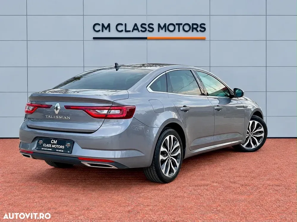 Renault Talisman — imagine 2
