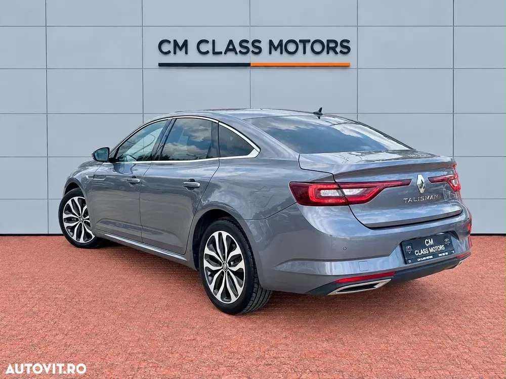 Renault Talisman — imagine 5