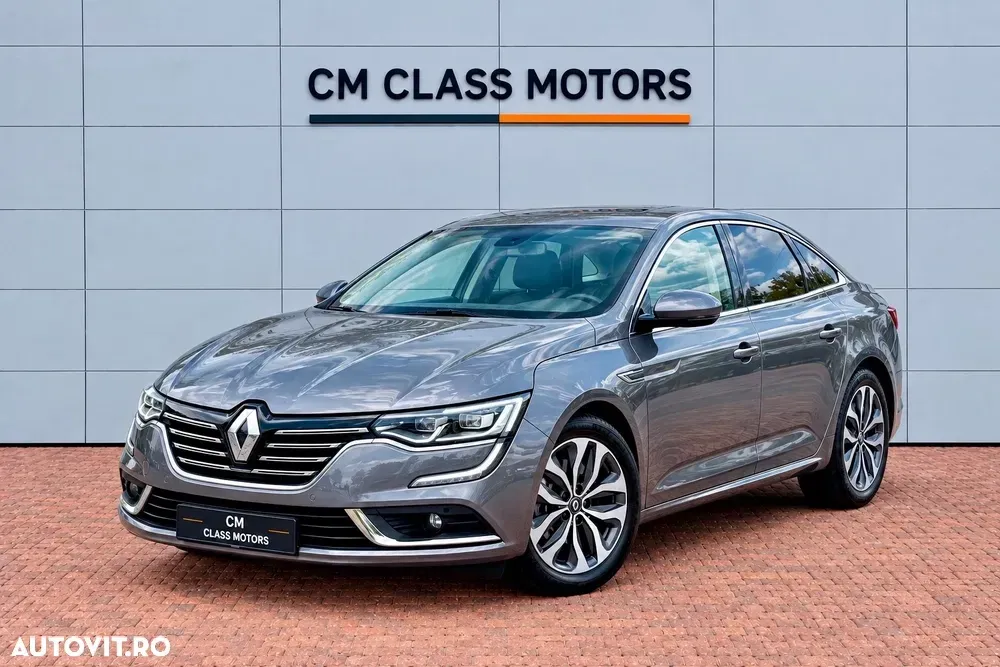 Renault Talisman — imagine 4
