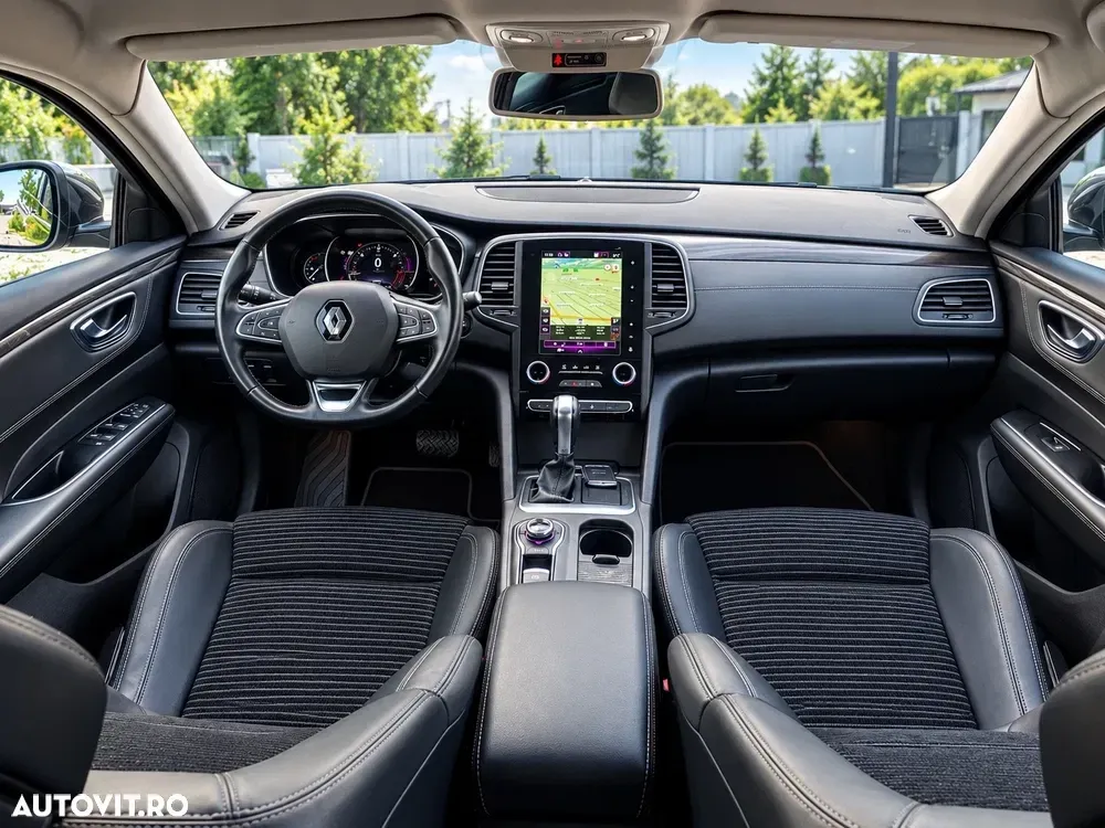 Renault Talisman — imagine 3