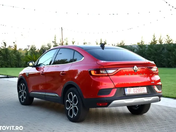 Renault Arkana 140 EDC Intens