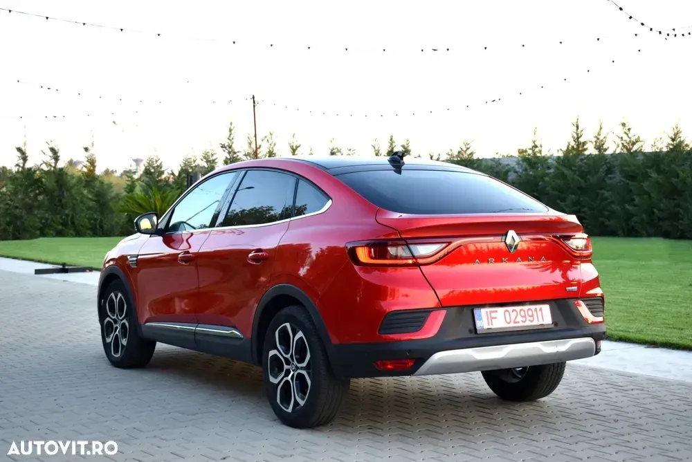 Renault Arkana 140 EDC Intens — imagine 3