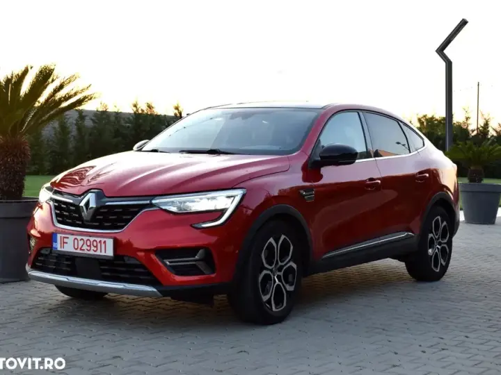Renault Arkana 140 EDC Intens