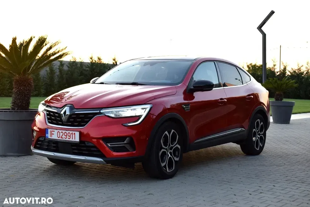 Renault Arkana 140 EDC Intens — imagine 2