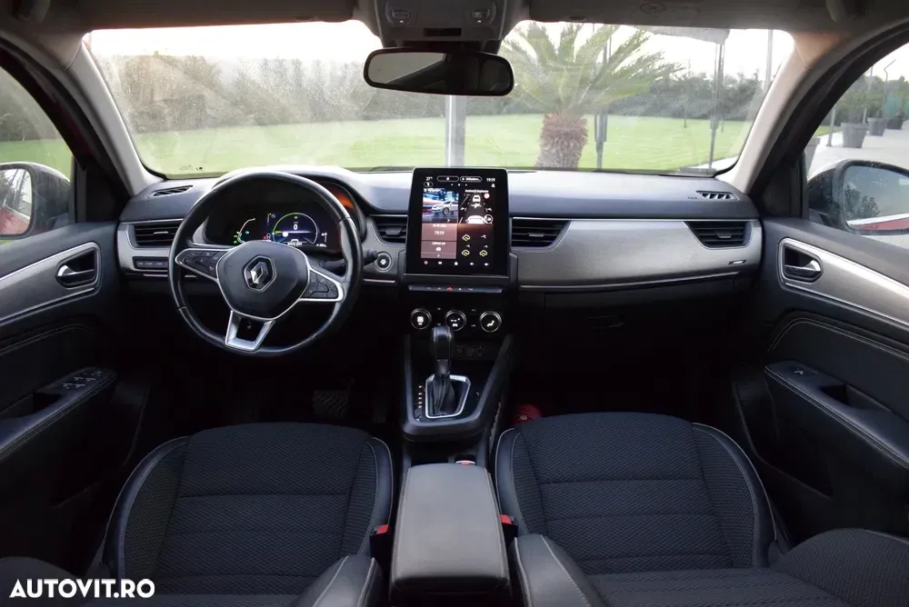 Renault Arkana 140 EDC Intens — imagine 5