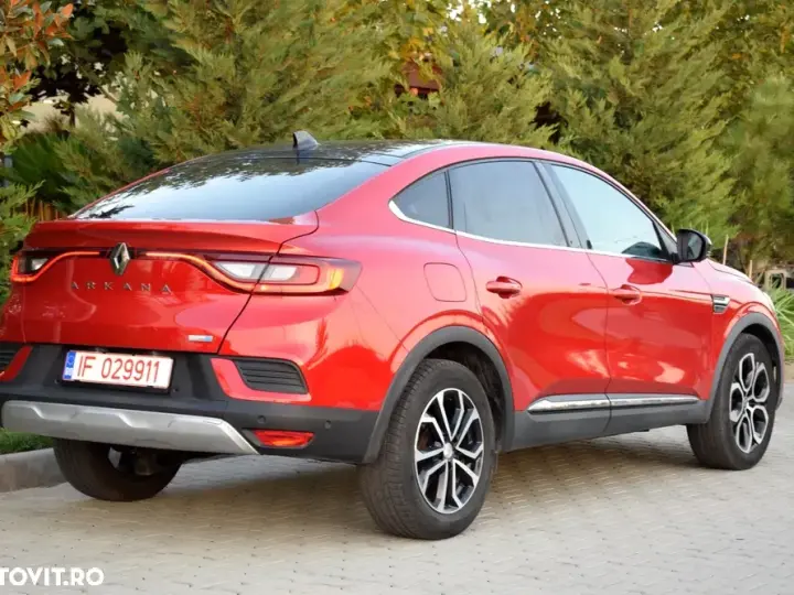 Renault Arkana 140 EDC Intens