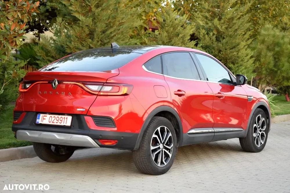 Renault Arkana 140 EDC Intens — imagine 4