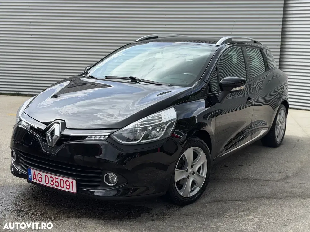 Renault Clio IV [2012 - 0.9 Energy TCe Dynamique — imagine 3