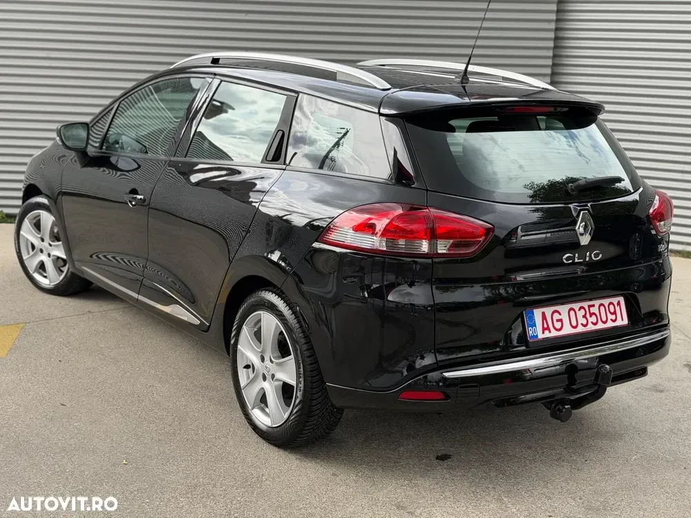 Renault Clio IV [2012 - 0.9 Energy TCe Dynamique — imagine 6