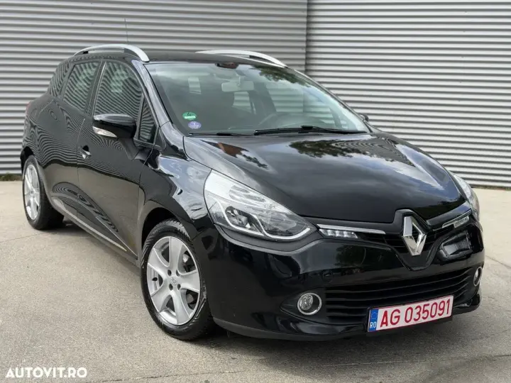 Renault Clio IV [2012 - 0.9 Energy TCe Dynamique