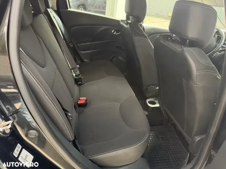 Renault Clio IV [2012 - 0.9 Energy TCe Dynamique