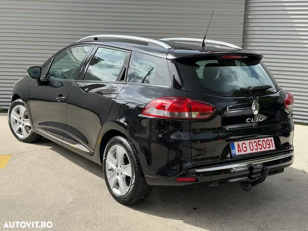 Renault Clio IV [2012 - 0.9 Energy TCe Dynamique — imagine 4
