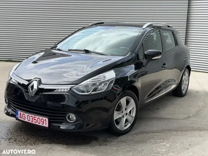 Renault Clio IV [2012 - 0.9 Energy TCe Dynamique