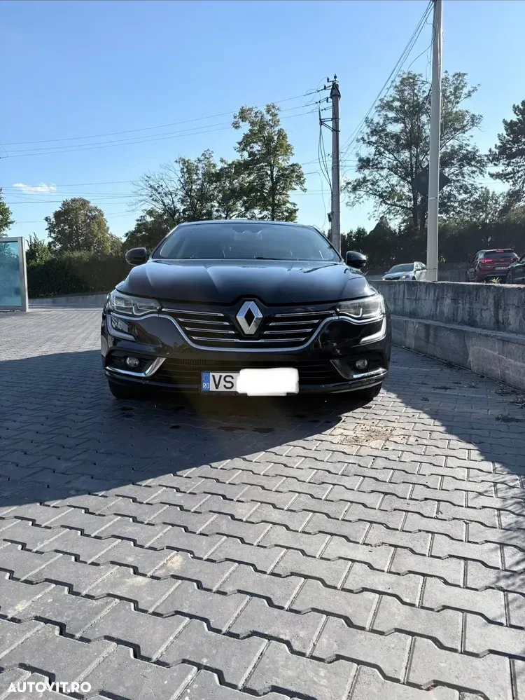 Renault Talisman — imagine 4