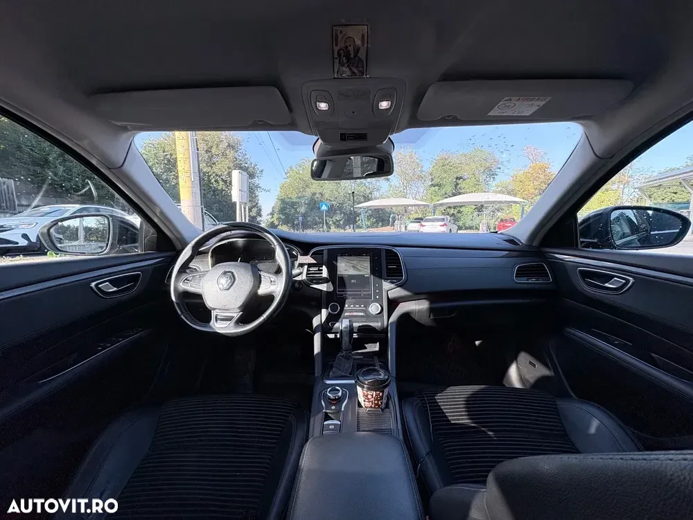 Renault Talisman — imagine 6