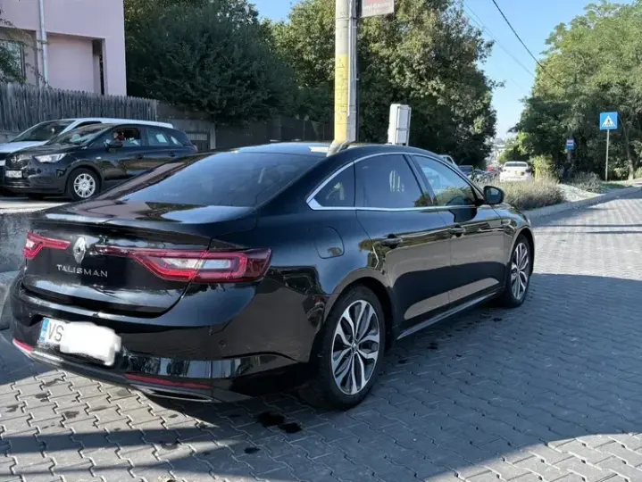 Renault Talisman