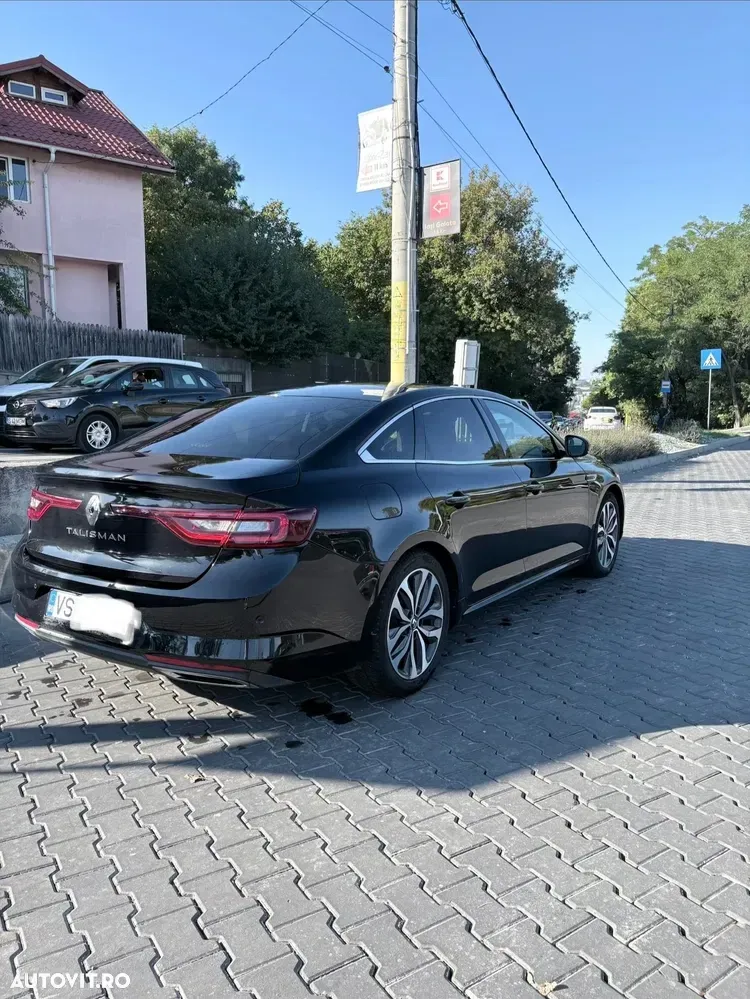 Renault Talisman — imagine 2