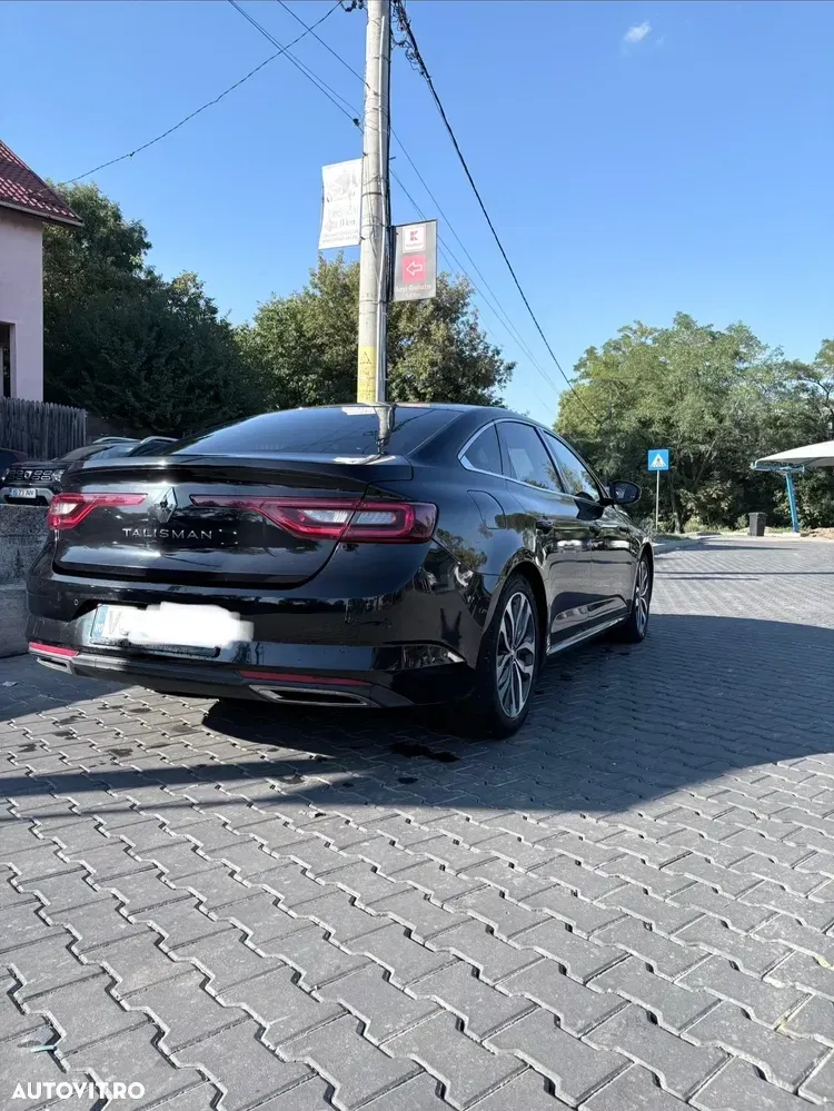 Renault Talisman — imagine 5