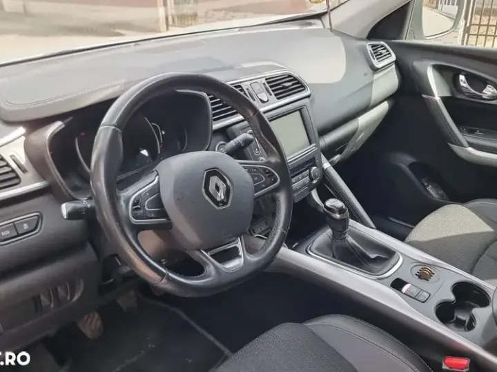 Renault Kadjar 1.2 TCe Intens