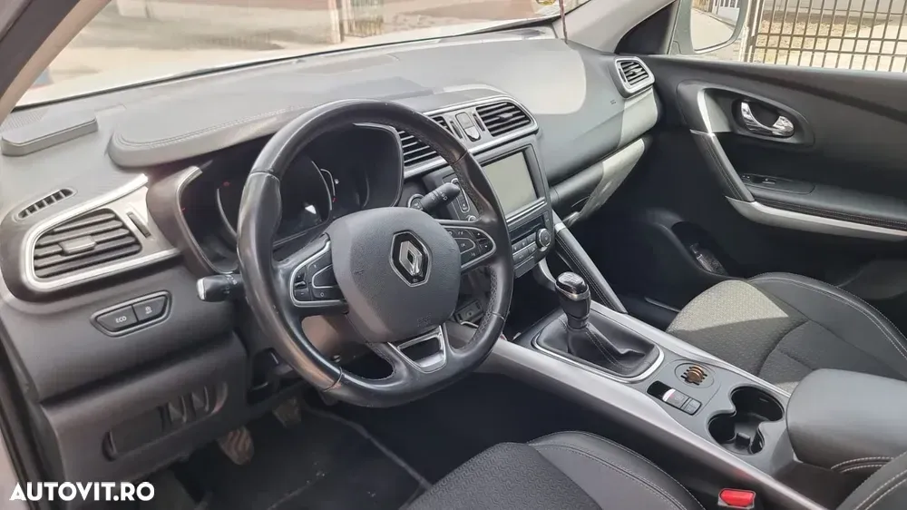 Renault Kadjar 1.2 TCe Intens — imagine 4