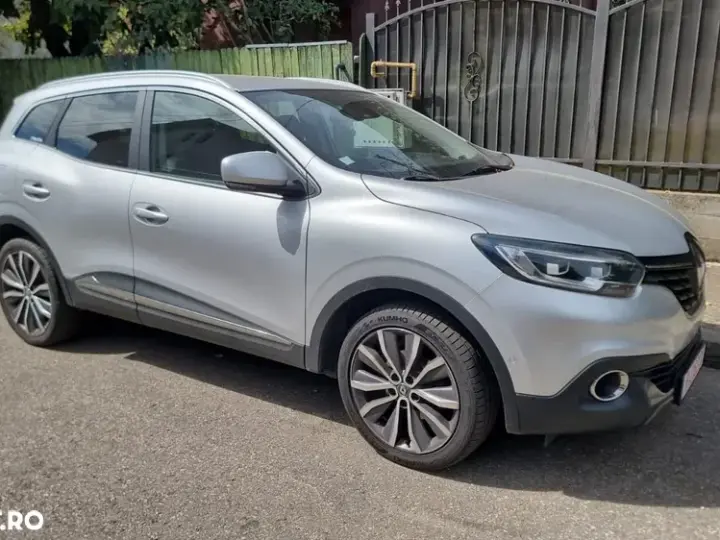 Renault Kadjar 1.2 TCe Intens