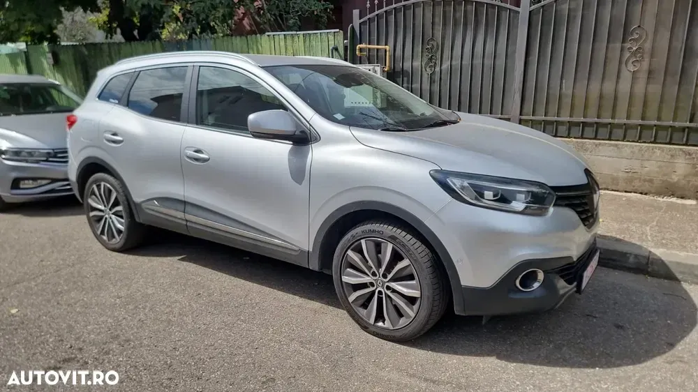 Renault Kadjar 1.2 TCe Intens — imagine 2