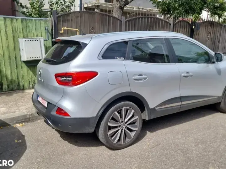 Renault Kadjar 1.2 TCe Intens