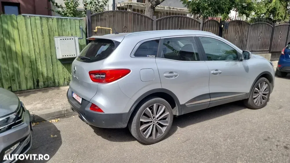 Renault Kadjar 1.2 TCe Intens — imagine 3