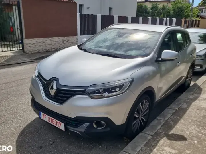 Renault Kadjar 1.2 TCe Intens