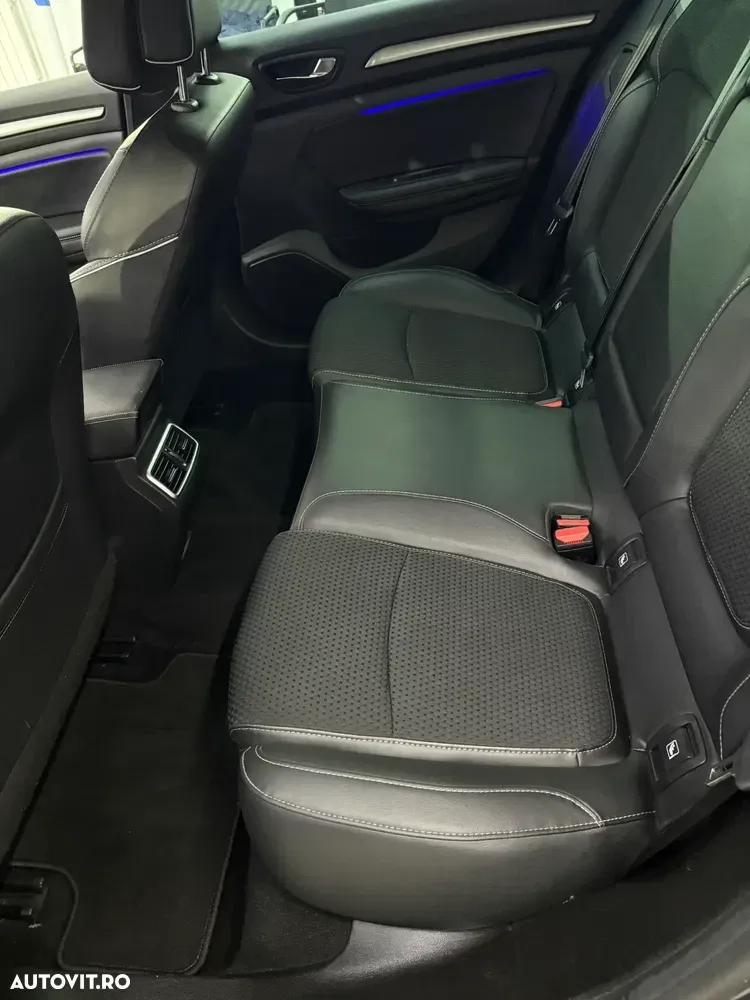 Renault Mégane IV 1.2 TCe Zen — imagine 5