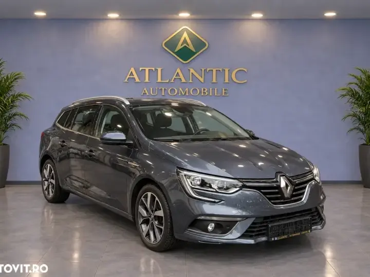 Renault Mégane IV 1.2 TCe Zen