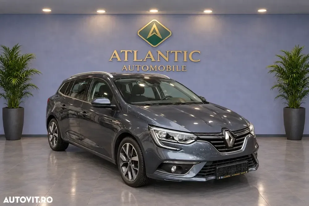 Renault Mégane IV 1.2 TCe Zen — imagine 6