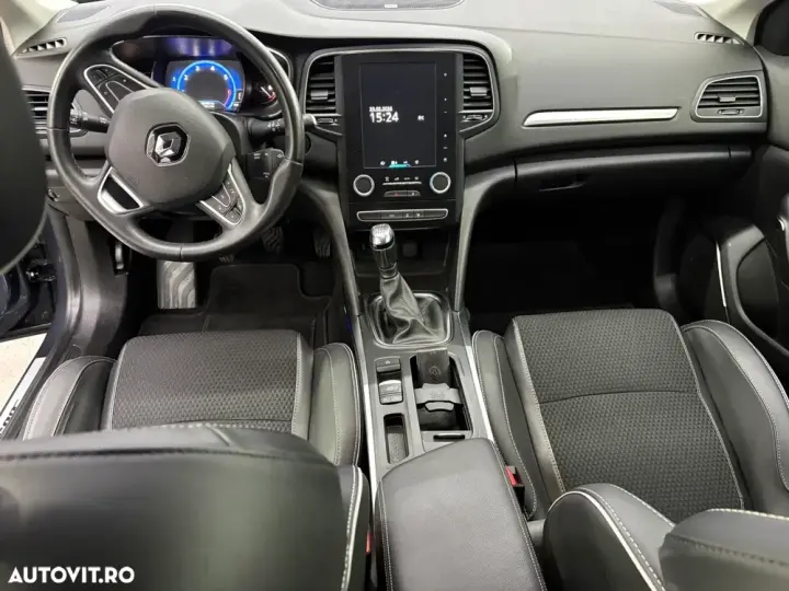 Renault Mégane IV 1.2 TCe Zen