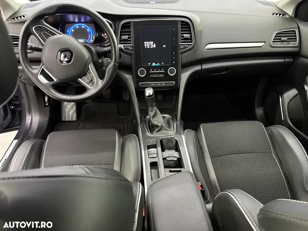 Renault Mégane IV 1.2 TCe Zen — imagine 4