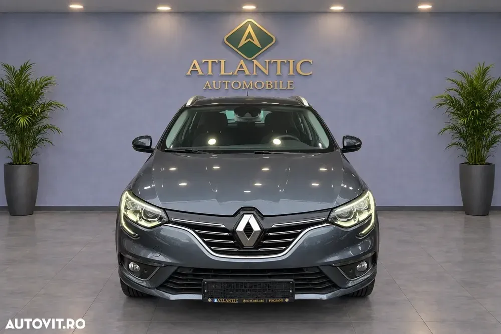 Renault Mégane IV 1.2 TCe Zen — imagine 2