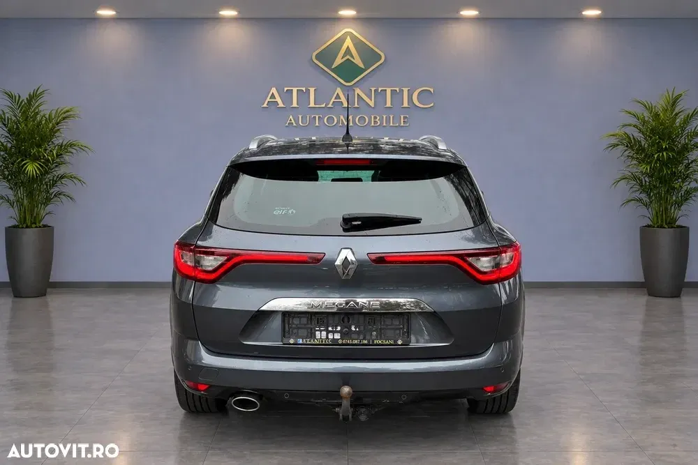 Renault Mégane IV 1.2 TCe Zen — imagine 3