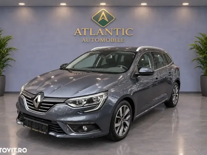 Renault Mégane IV 1.2 TCe Zen