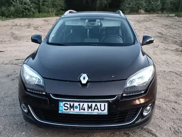 Renault Mégane III 1.6 dCi Energy Sporty Dynamique