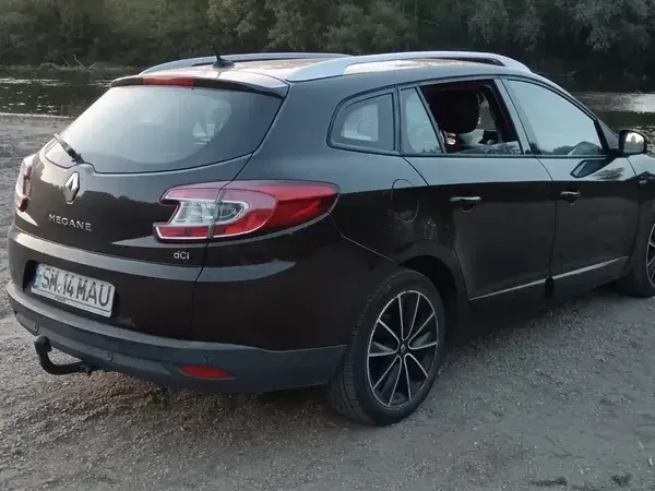 Renault Mégane III 1.6 dCi Energy Sporty Dynamique