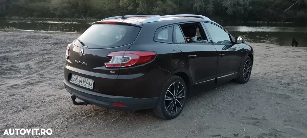 Renault Mégane III 1.6 dCi Energy Sporty Dynamique — imagine 5