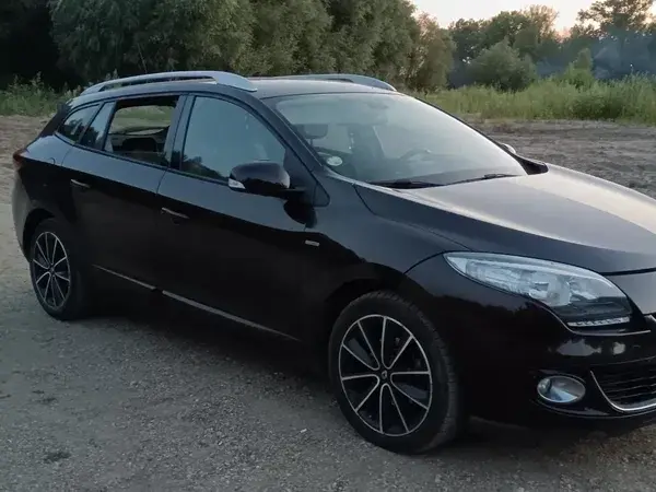 Renault Mégane III 1.6 dCi Energy Sporty Dynamique