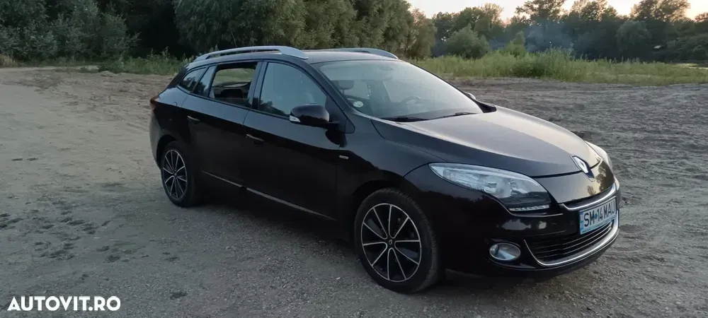 Renault Mégane III 1.6 dCi Energy Sporty Dynamique — imagine 3