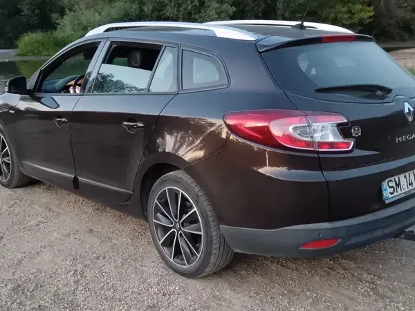 Renault Mégane III 1.6 dCi Energy Sporty Dynamique
