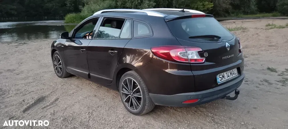 Renault Mégane III 1.6 dCi Energy Sporty Dynamique — imagine 4