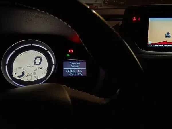 Renault Mégane III 1.6 dCi Energy Sporty Dynamique