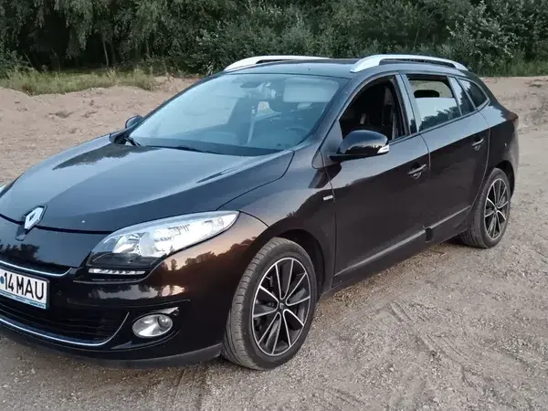 Renault Mégane III 1.6 dCi Energy Sporty Dynamique