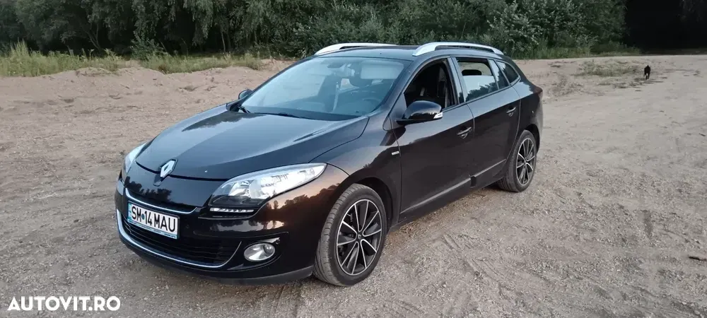 Renault Mégane III 1.6 dCi Energy Sporty Dynamique — imagine 2