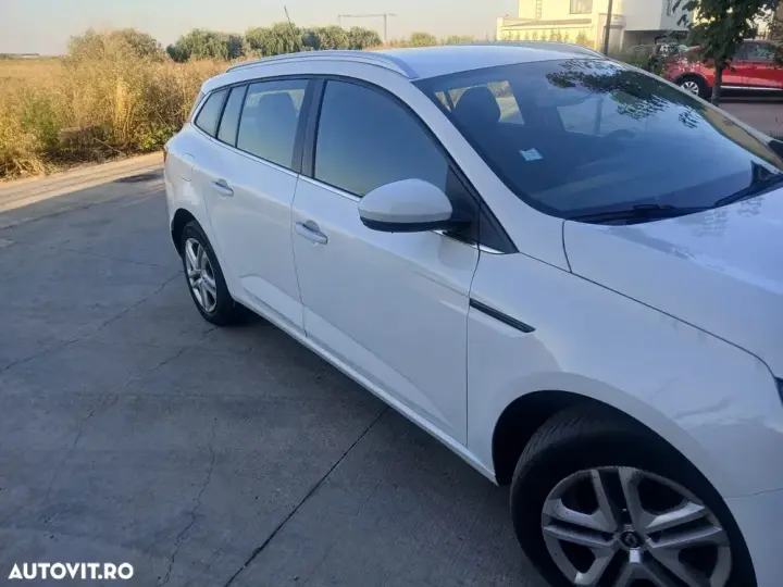 Renault Mégane IV ENERGY dCi Intens