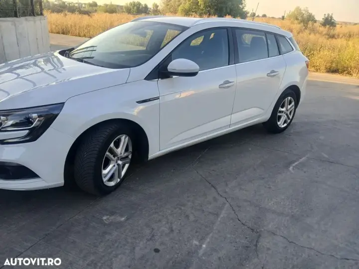 Renault Mégane IV ENERGY dCi Intens
