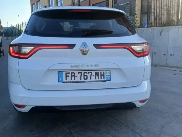 Renault Mégane IV ENERGY dCi Intens